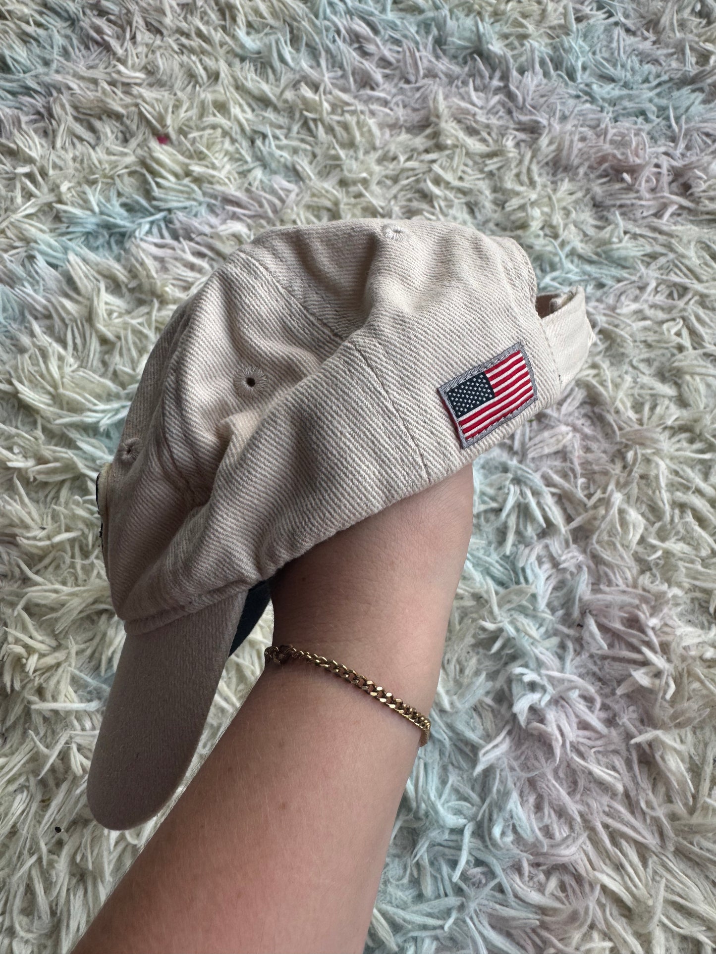 Vintage baby cap