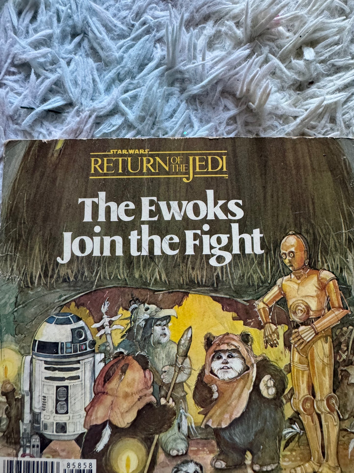 1983 Star Wars book