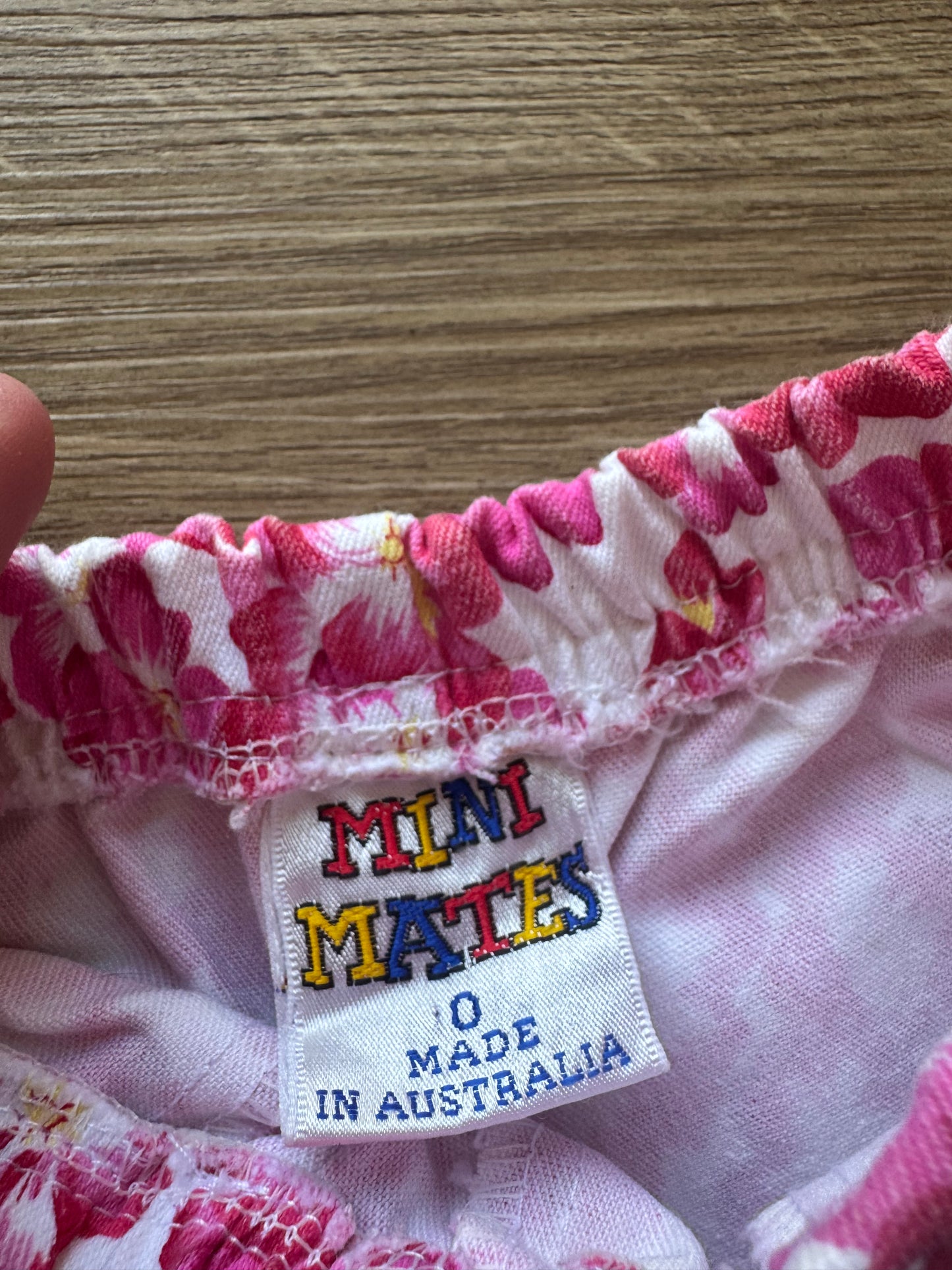 Mini mates vintage pants size 0