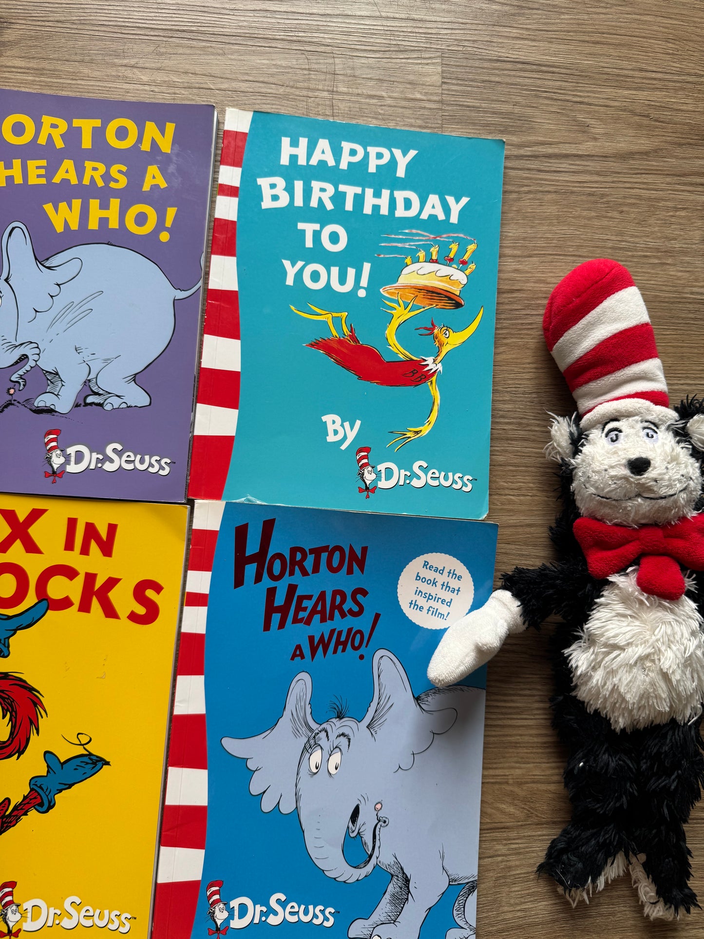Vintage Dr.Seuss bundle