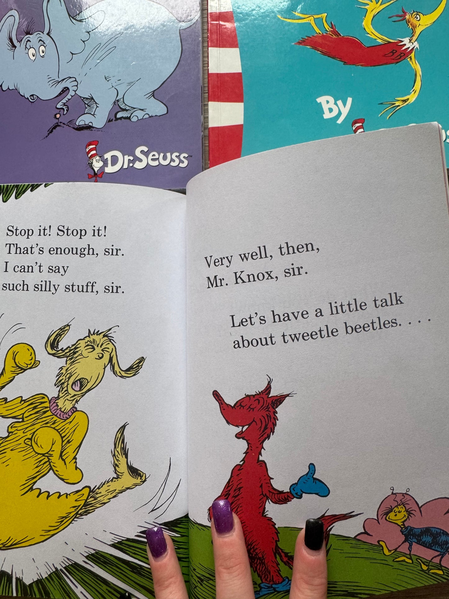 Vintage Dr.Seuss bundle