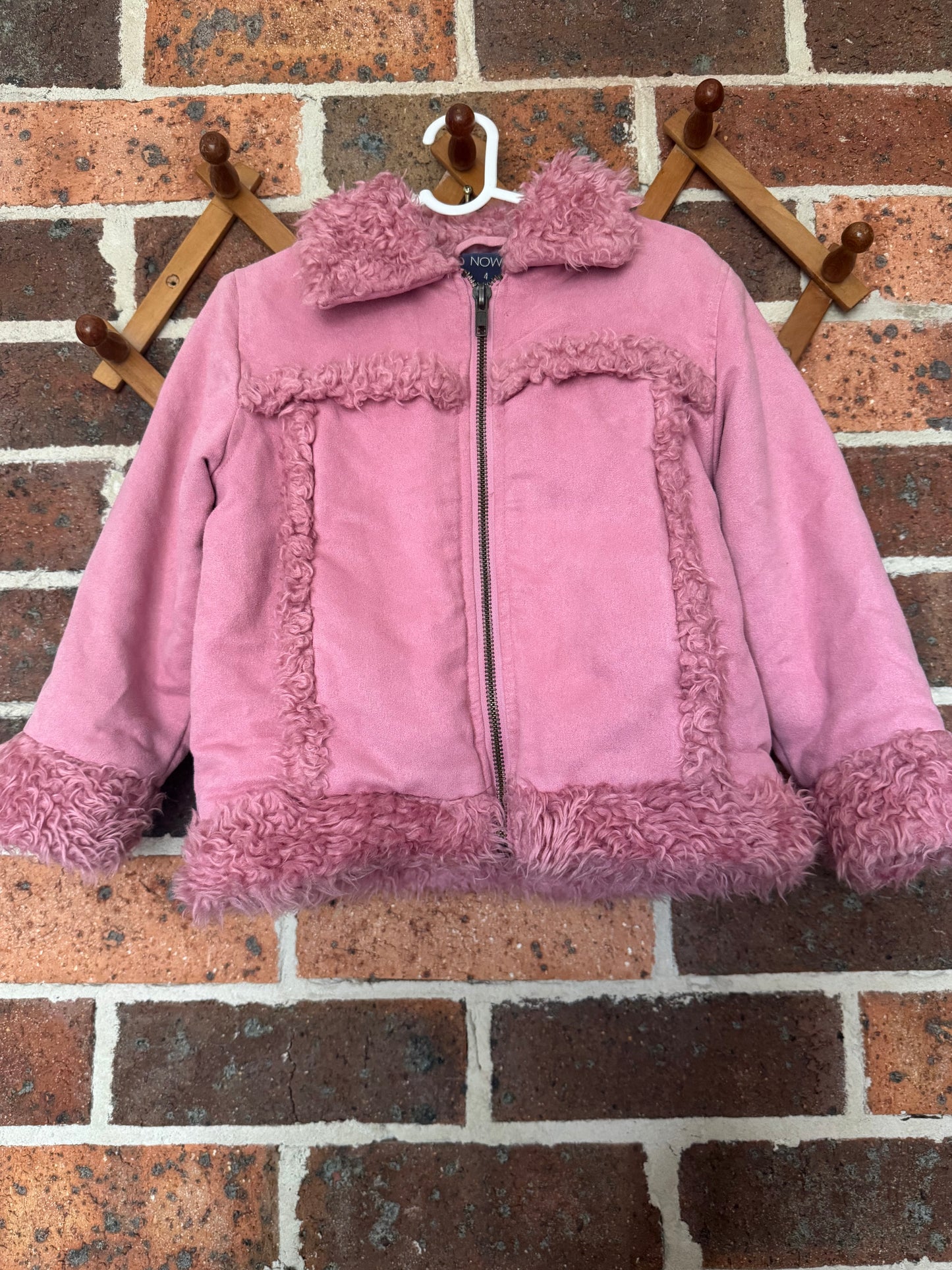 Vintage size 4 jacket