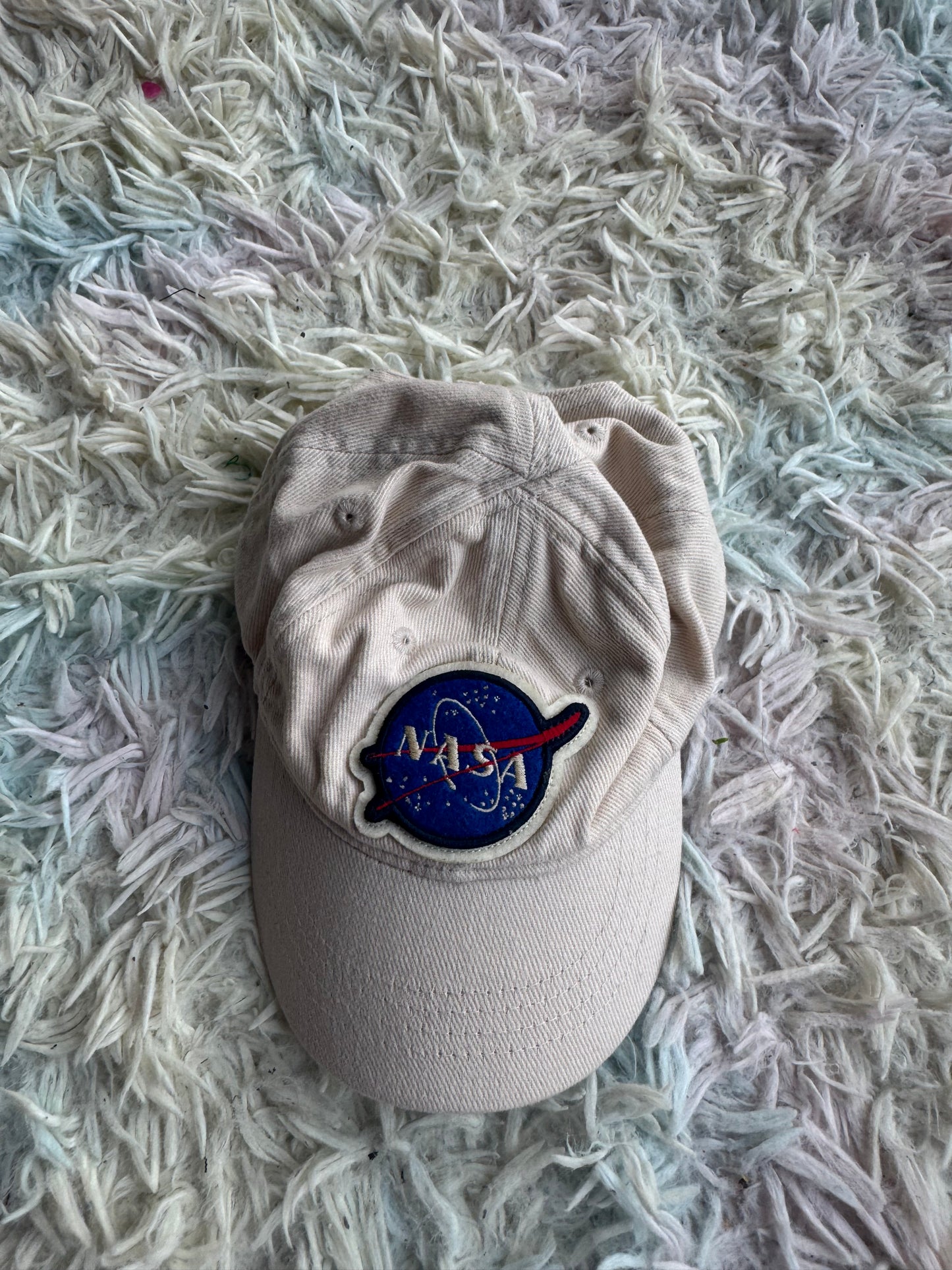 Vintage baby cap