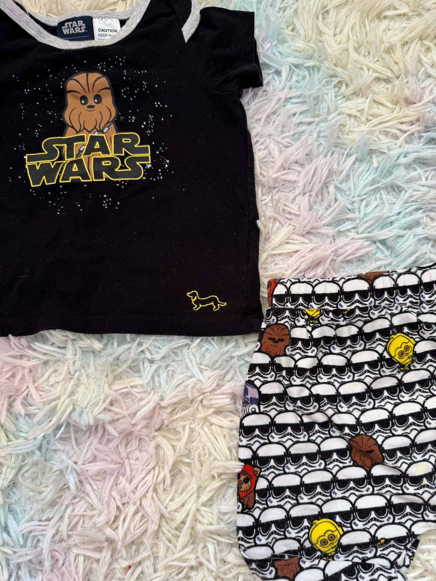 Peter Alexander Star Wars