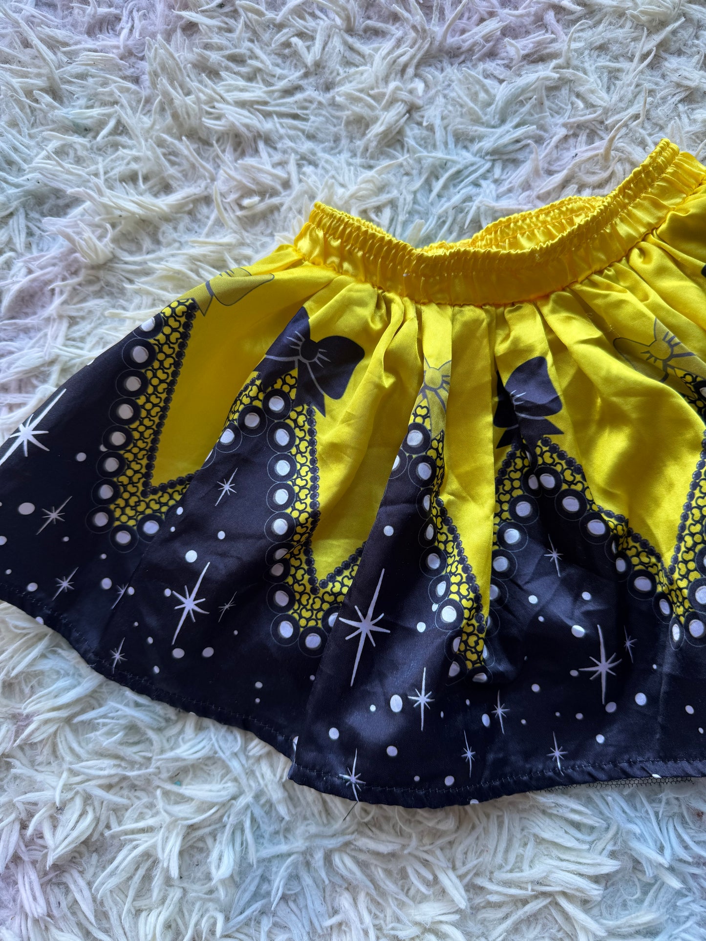 Wiggles tutu skirt