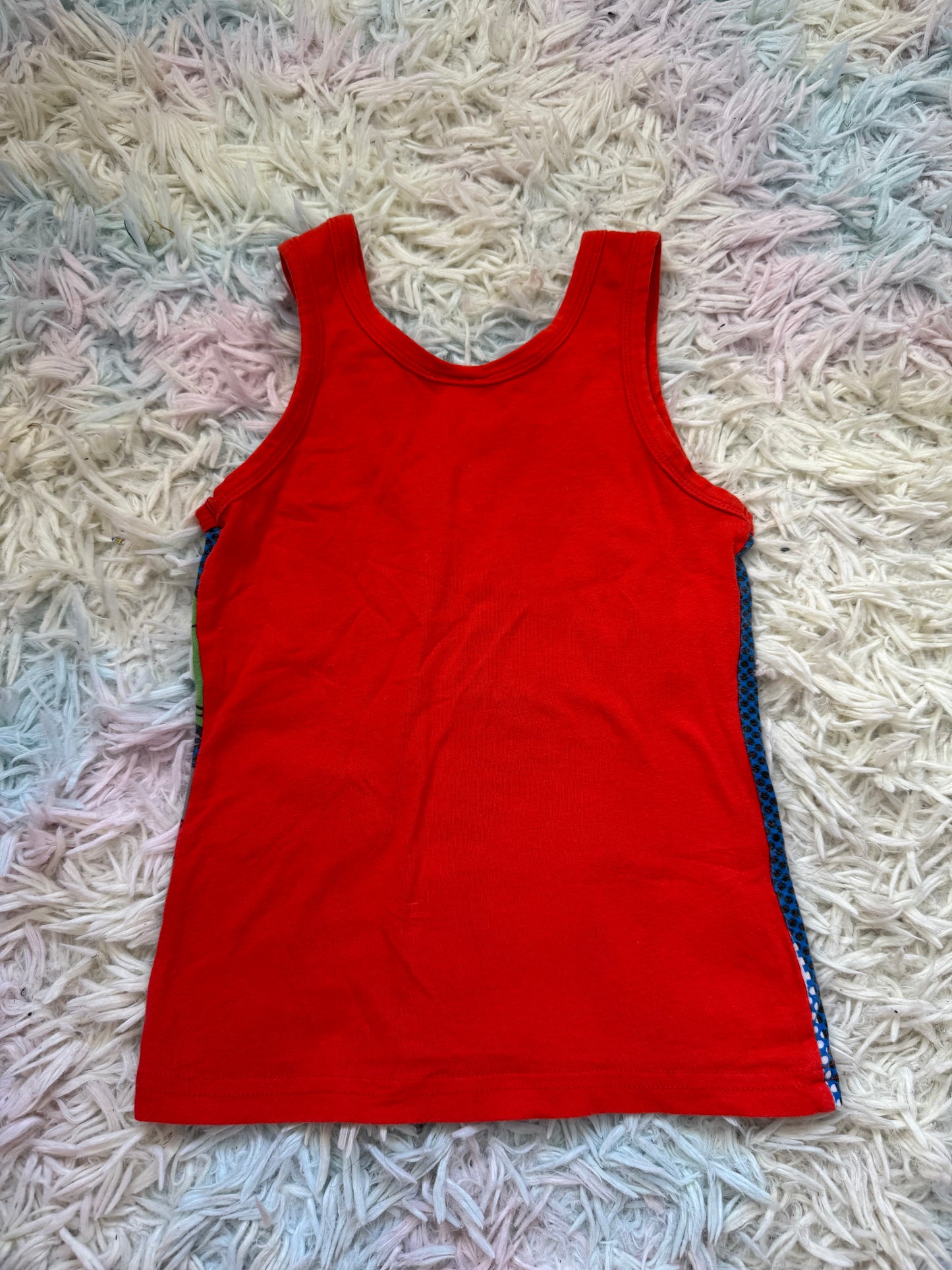 Avengers kid singlet