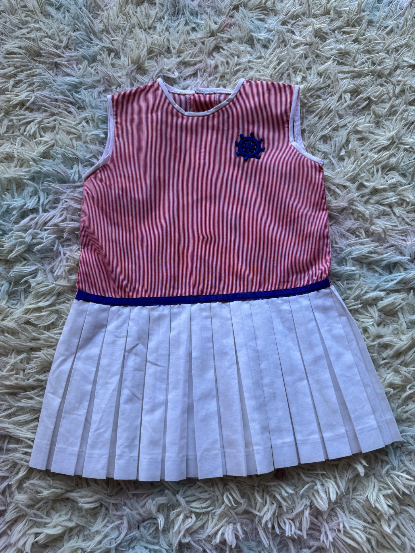 Vintage size 3 toddler dress