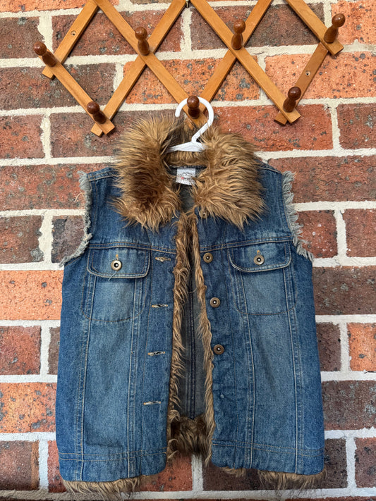 Vintage target size 7 kids vest