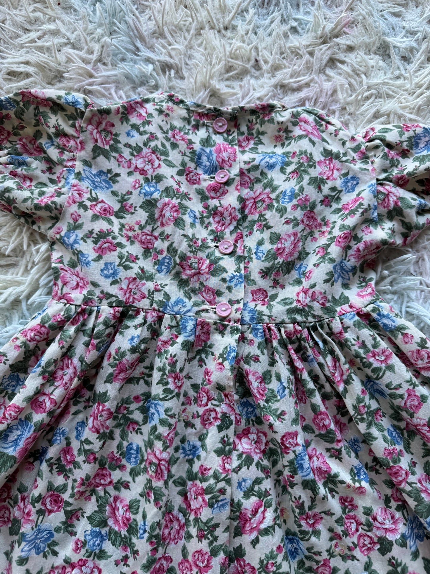 Vintage toddler dress