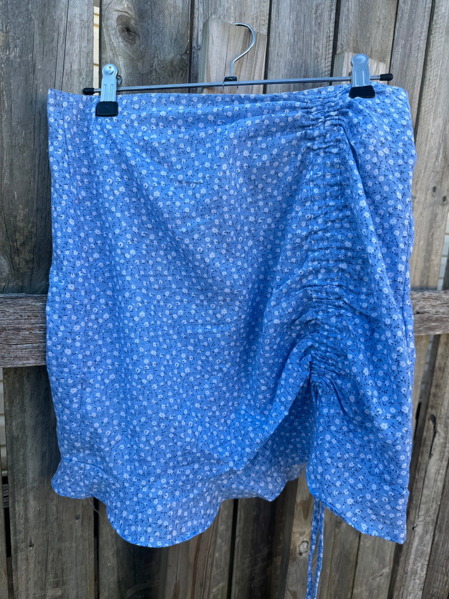 Beginning boutique skirt