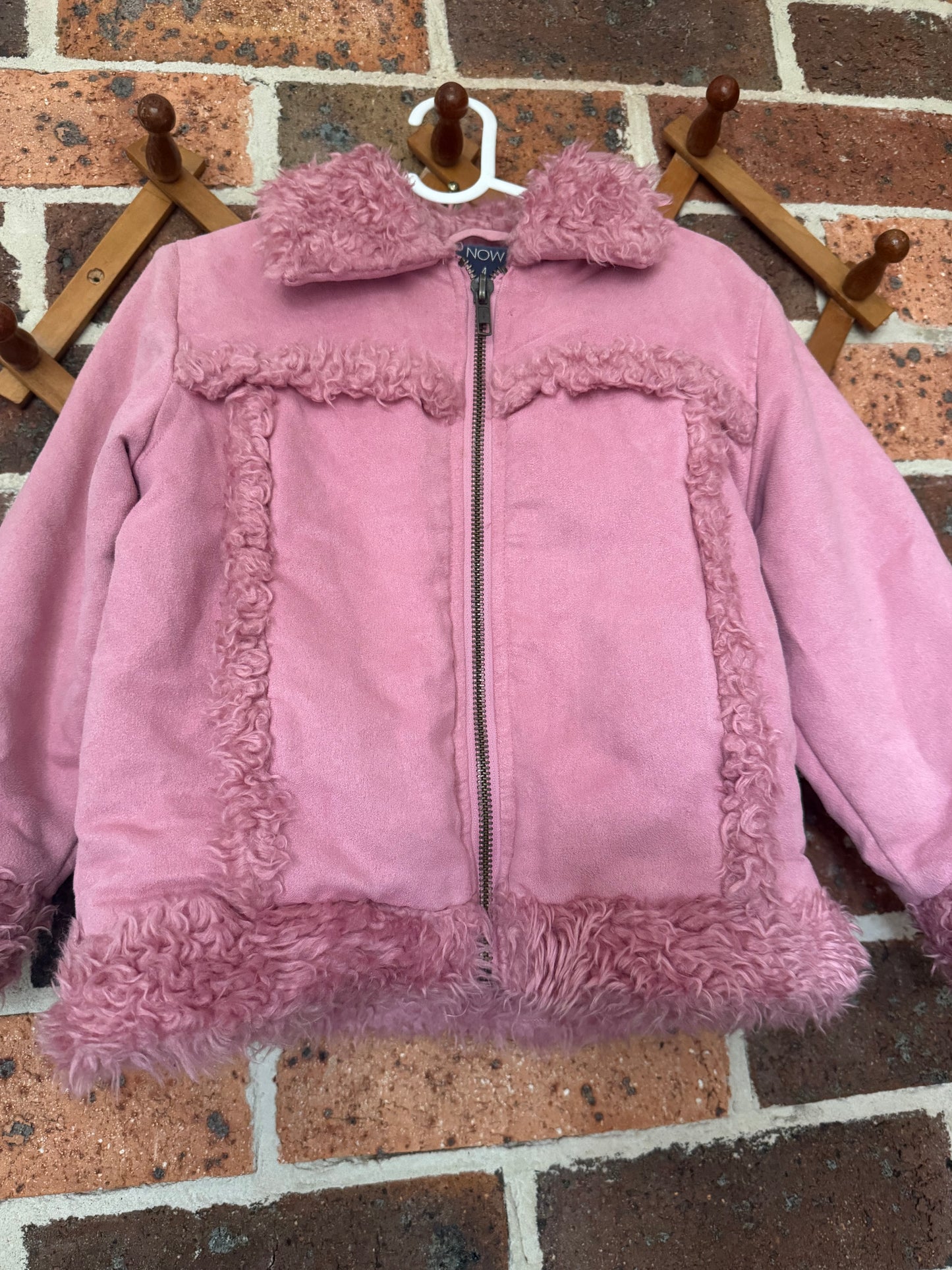 Vintage size 4 jacket