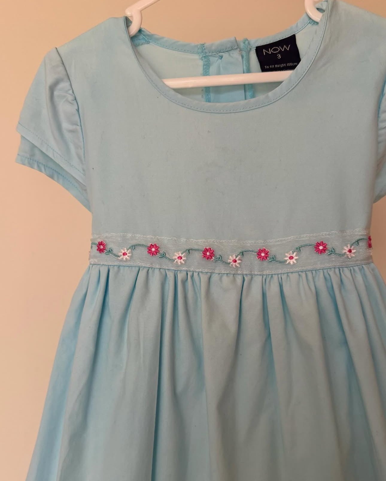 Vintage size 3 dress