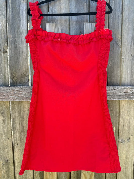 Beginning boutique dress