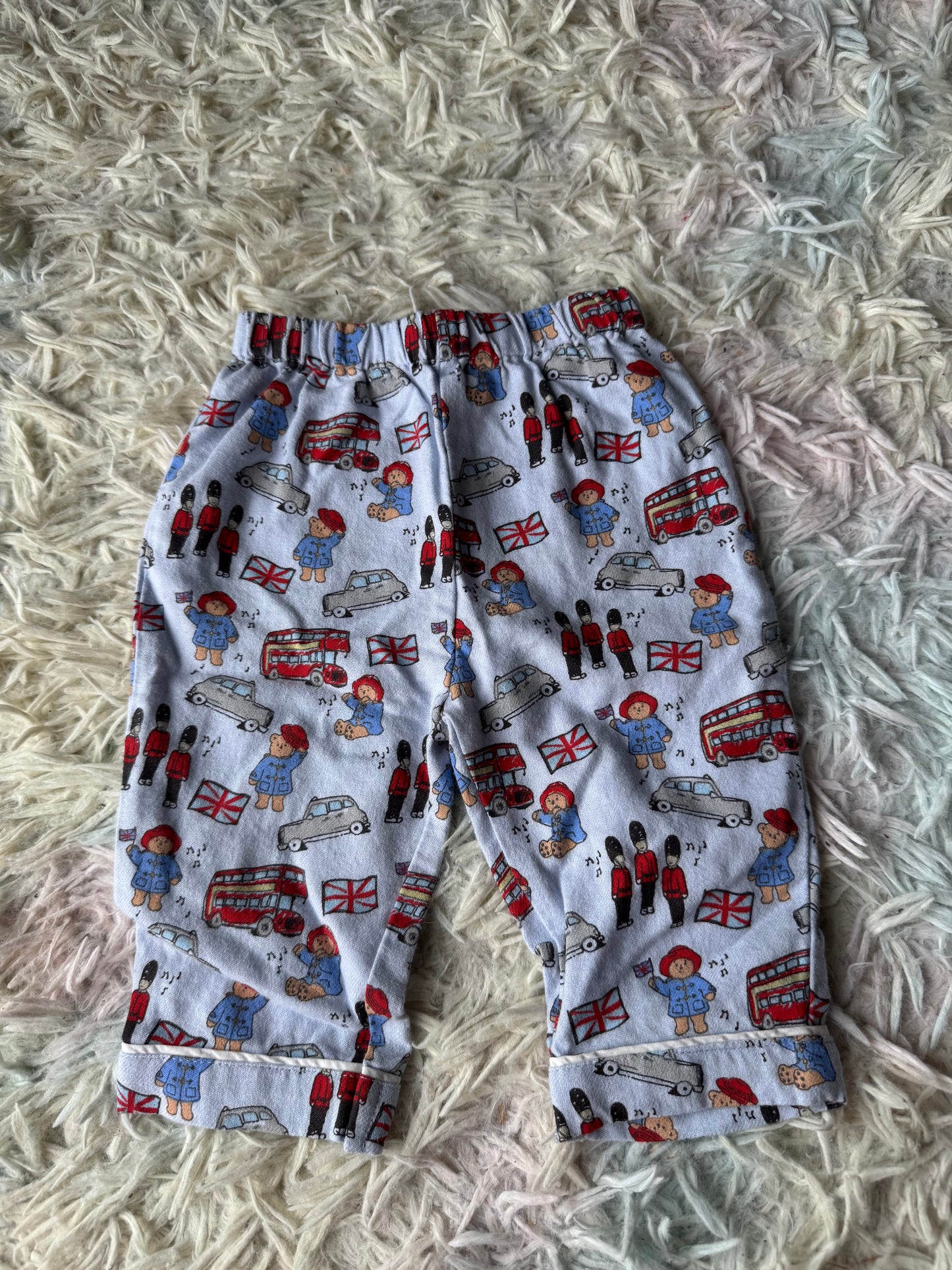 Paddington baby pants