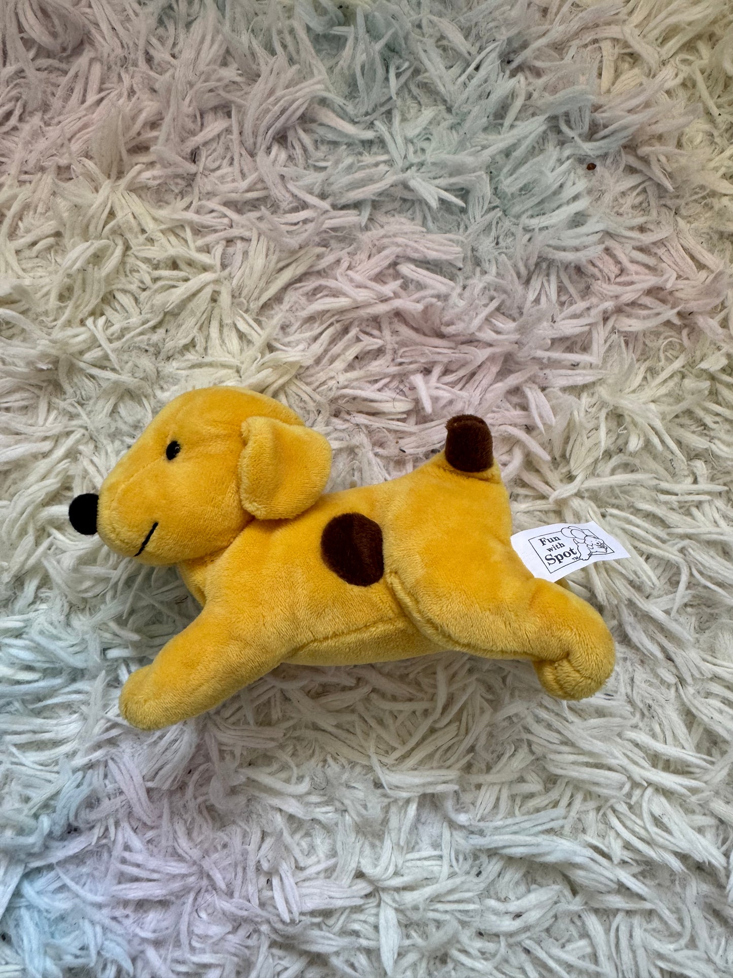 2019 spot plush