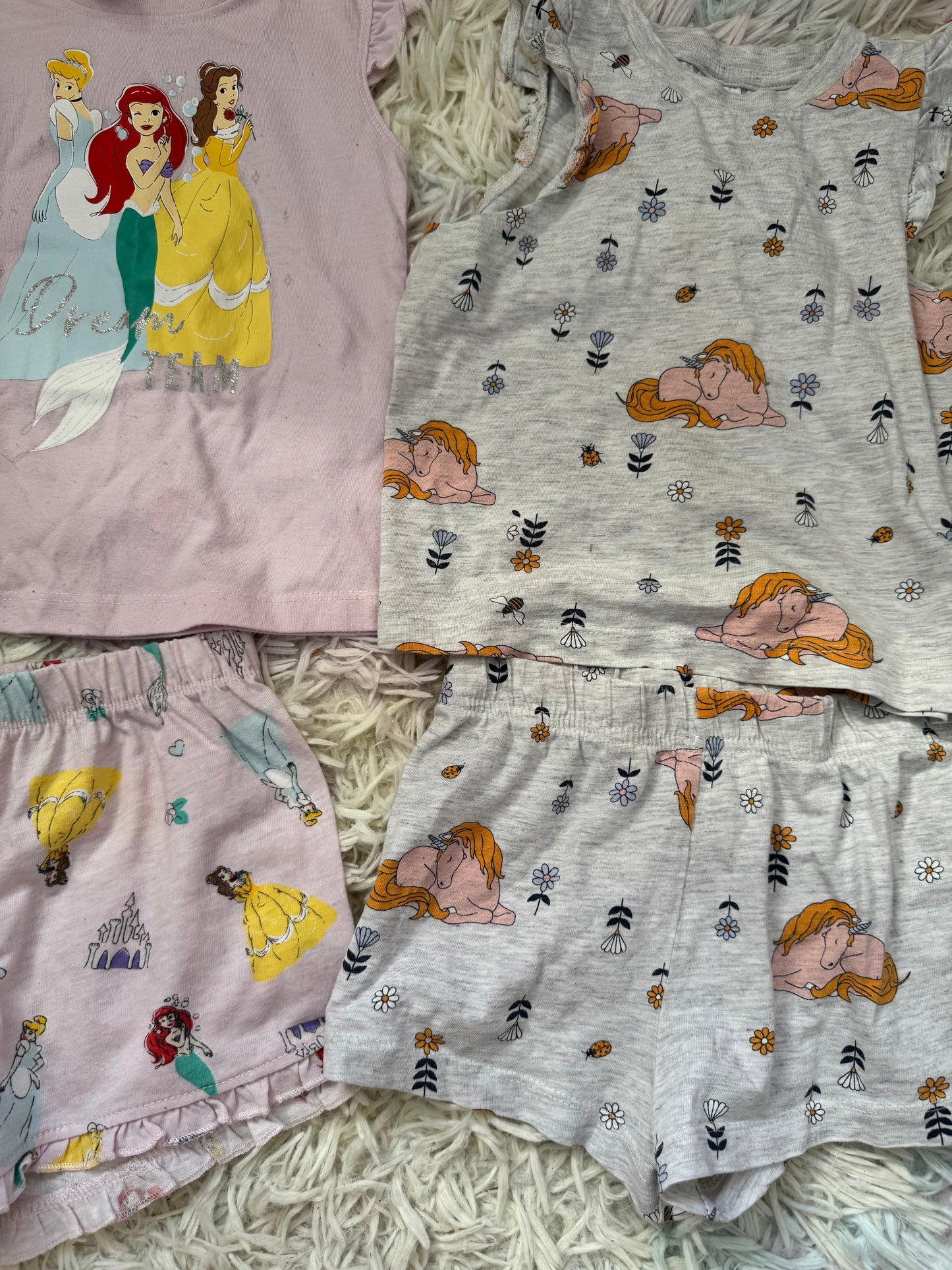 Size 2 pj bundle