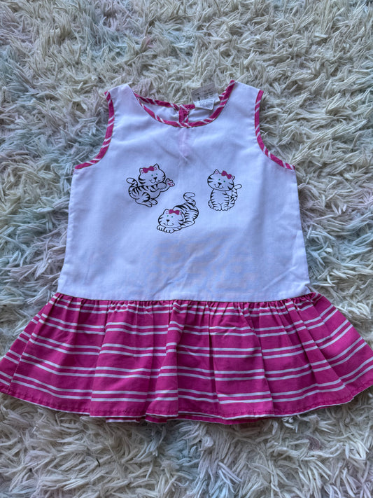 Vintage Dahlia toddler