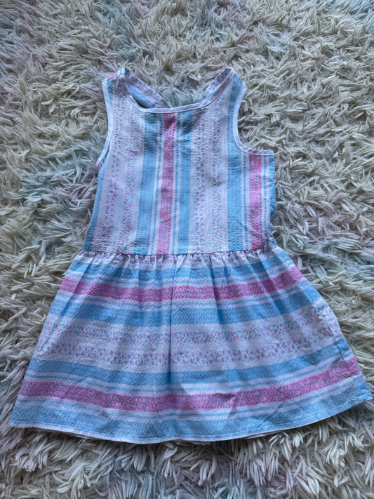 Vintage missy toddler dress