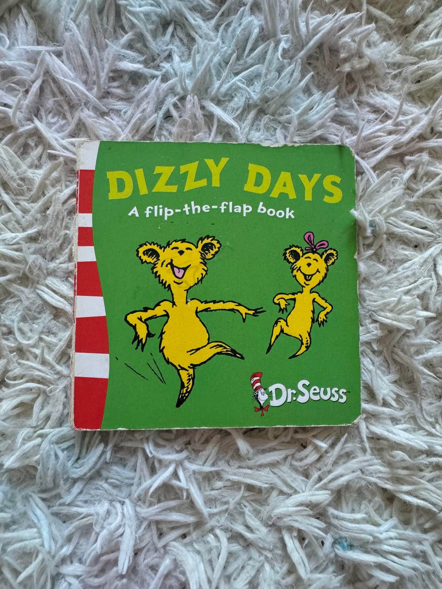 2005 Dr.seuss flip book