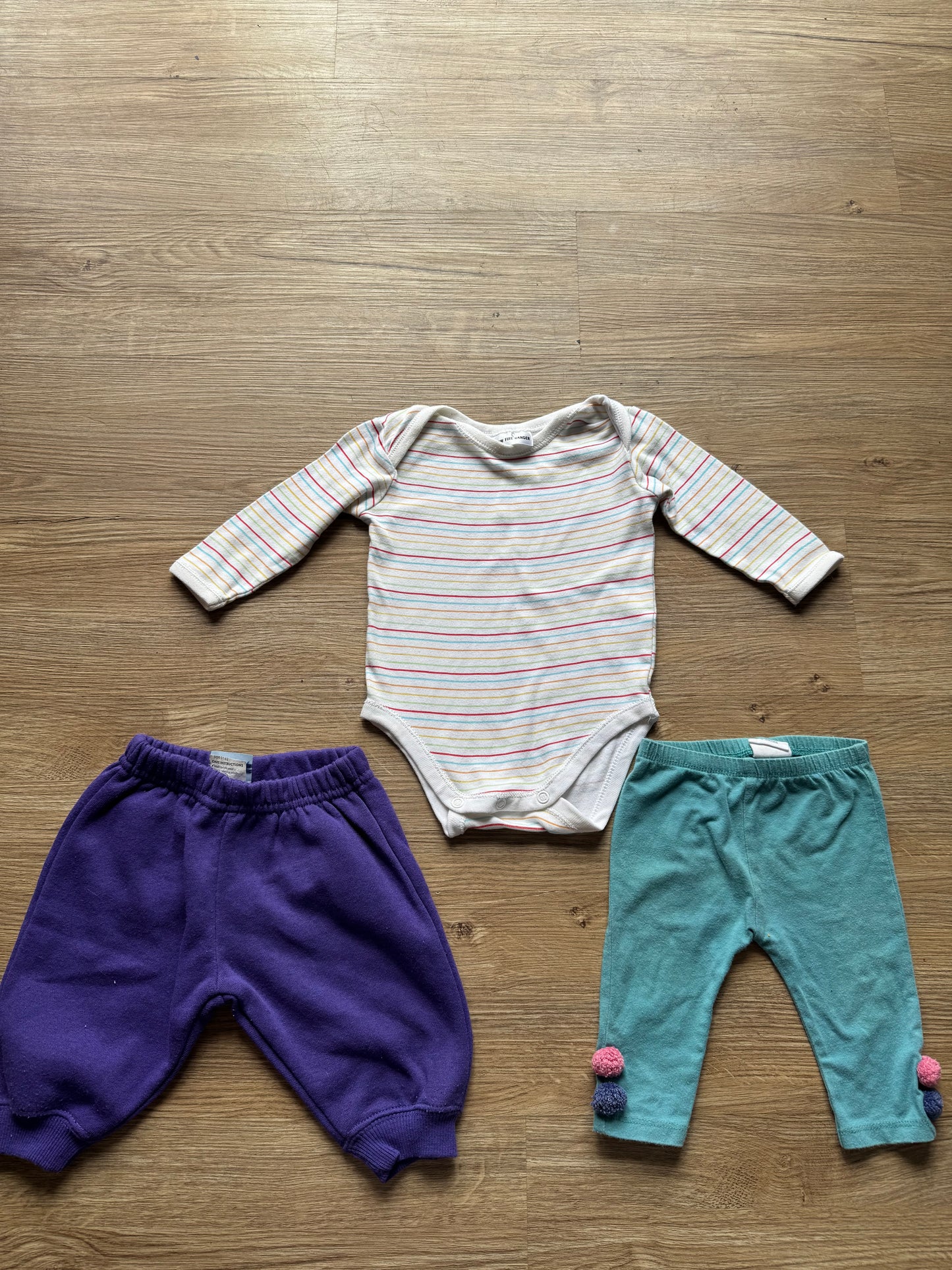 Size 000/00 bundle