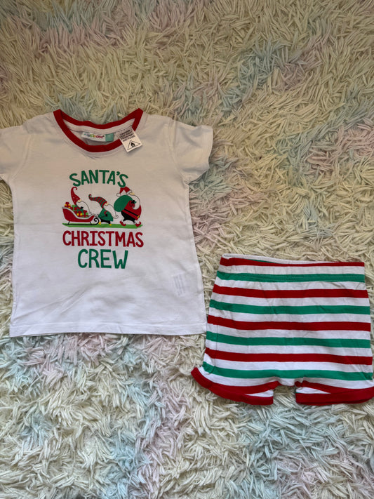 Higgledee Christmas pj set