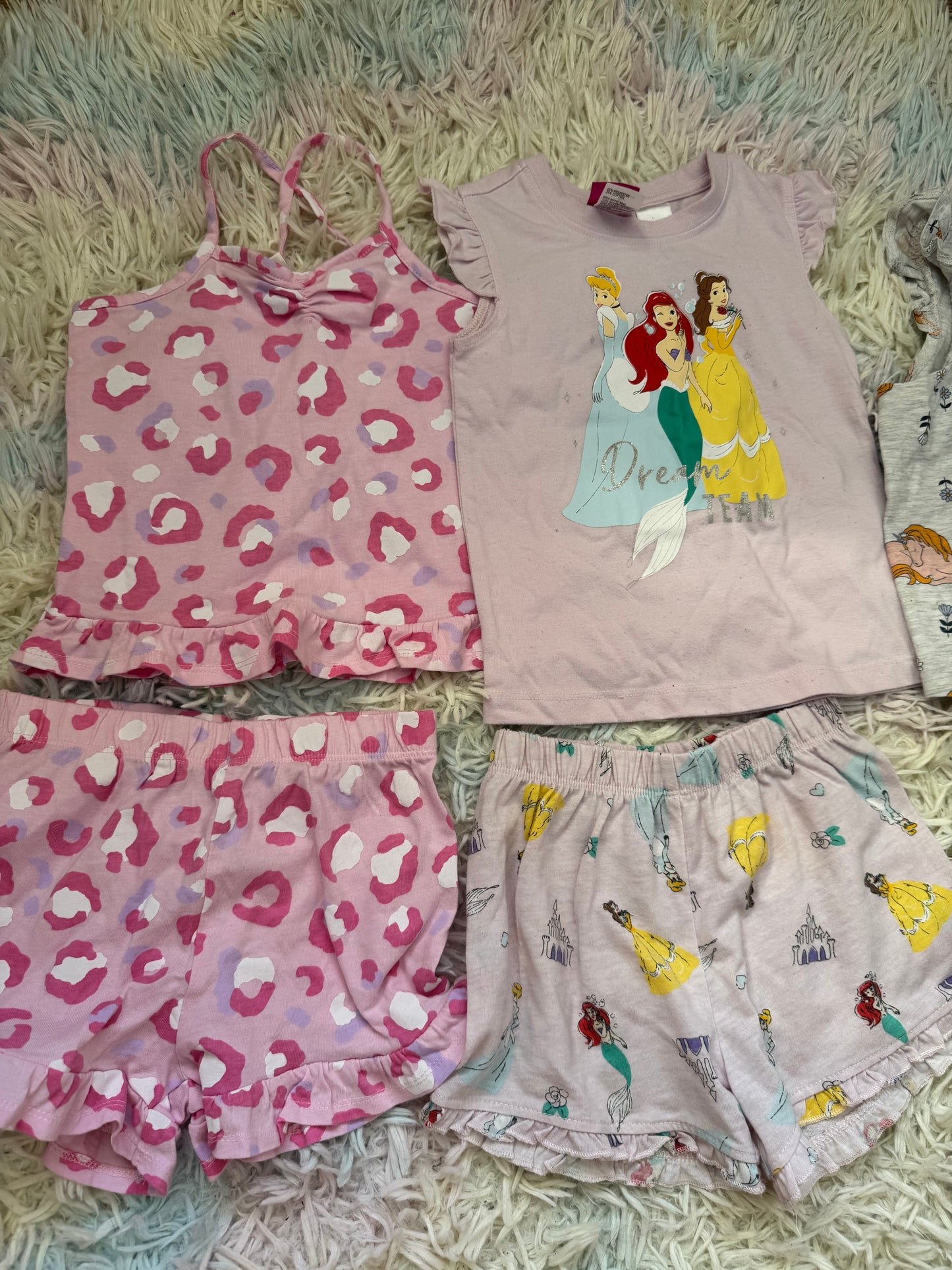 Size 2 pj bundle