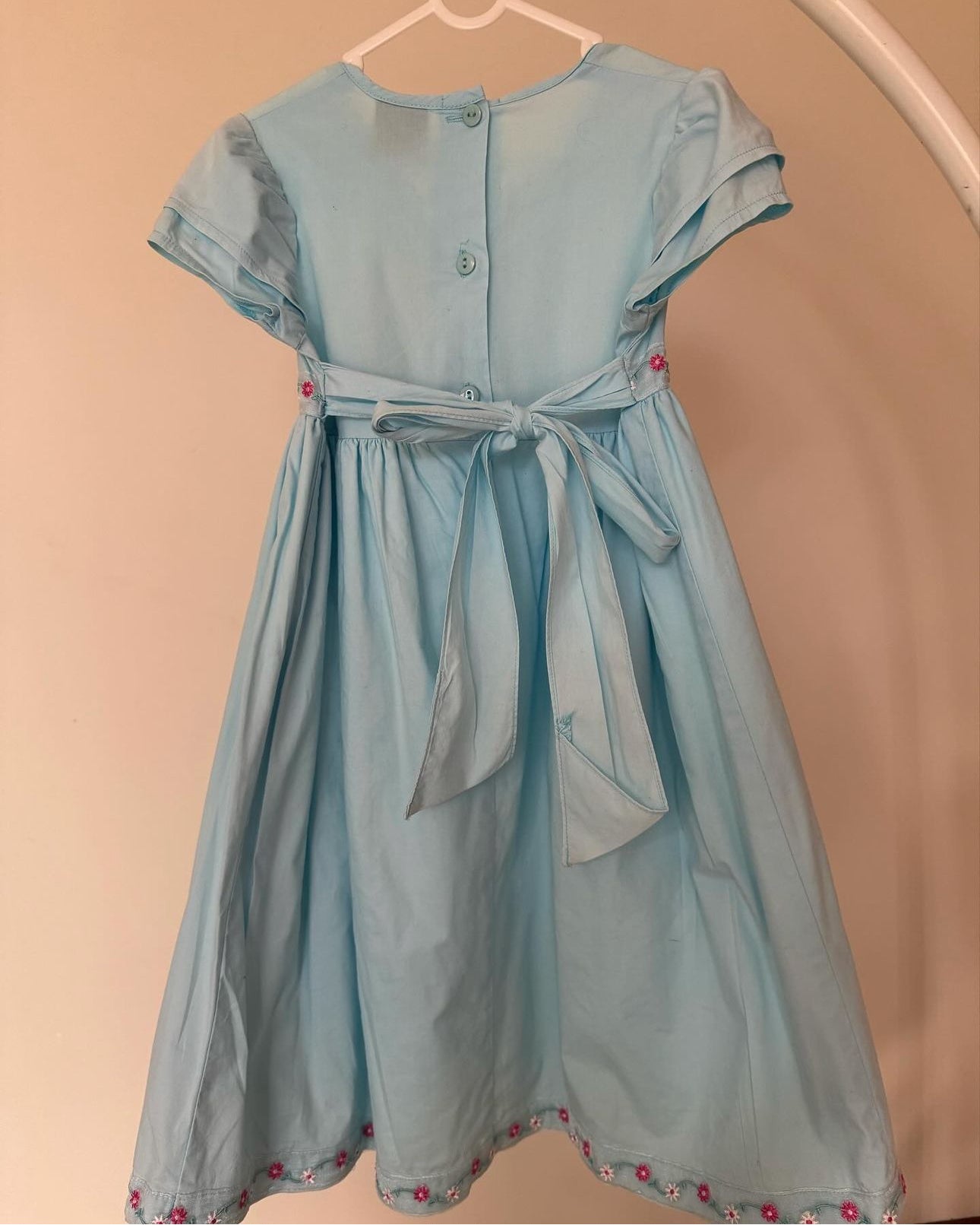 Vintage size 3 dress