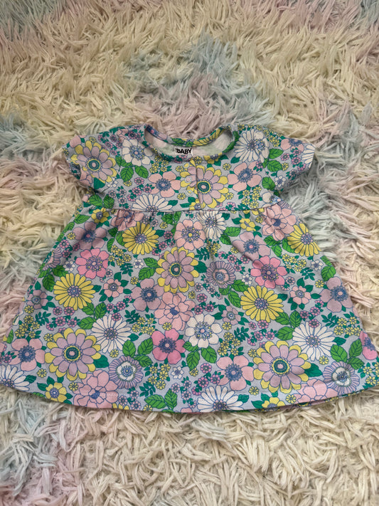 Cotton on baby dress