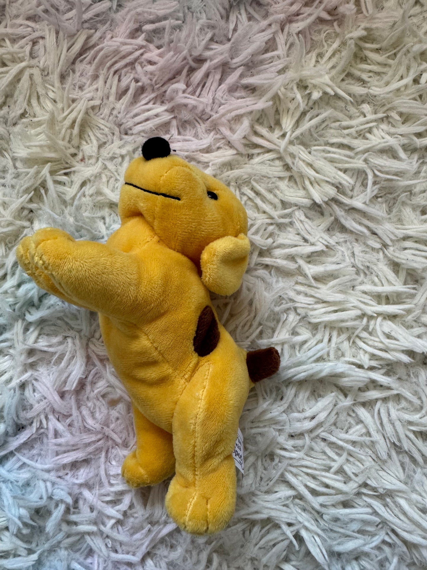 2019 spot plush