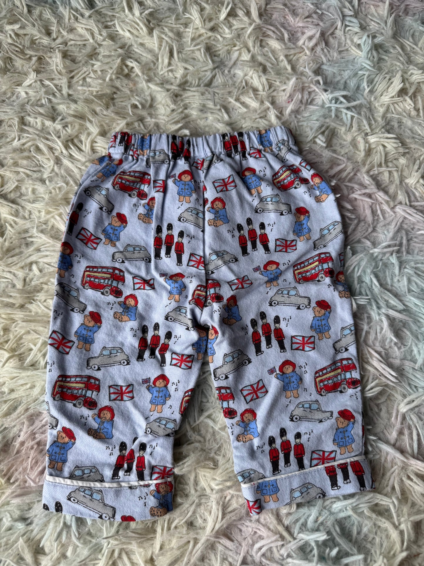 Paddington baby pants