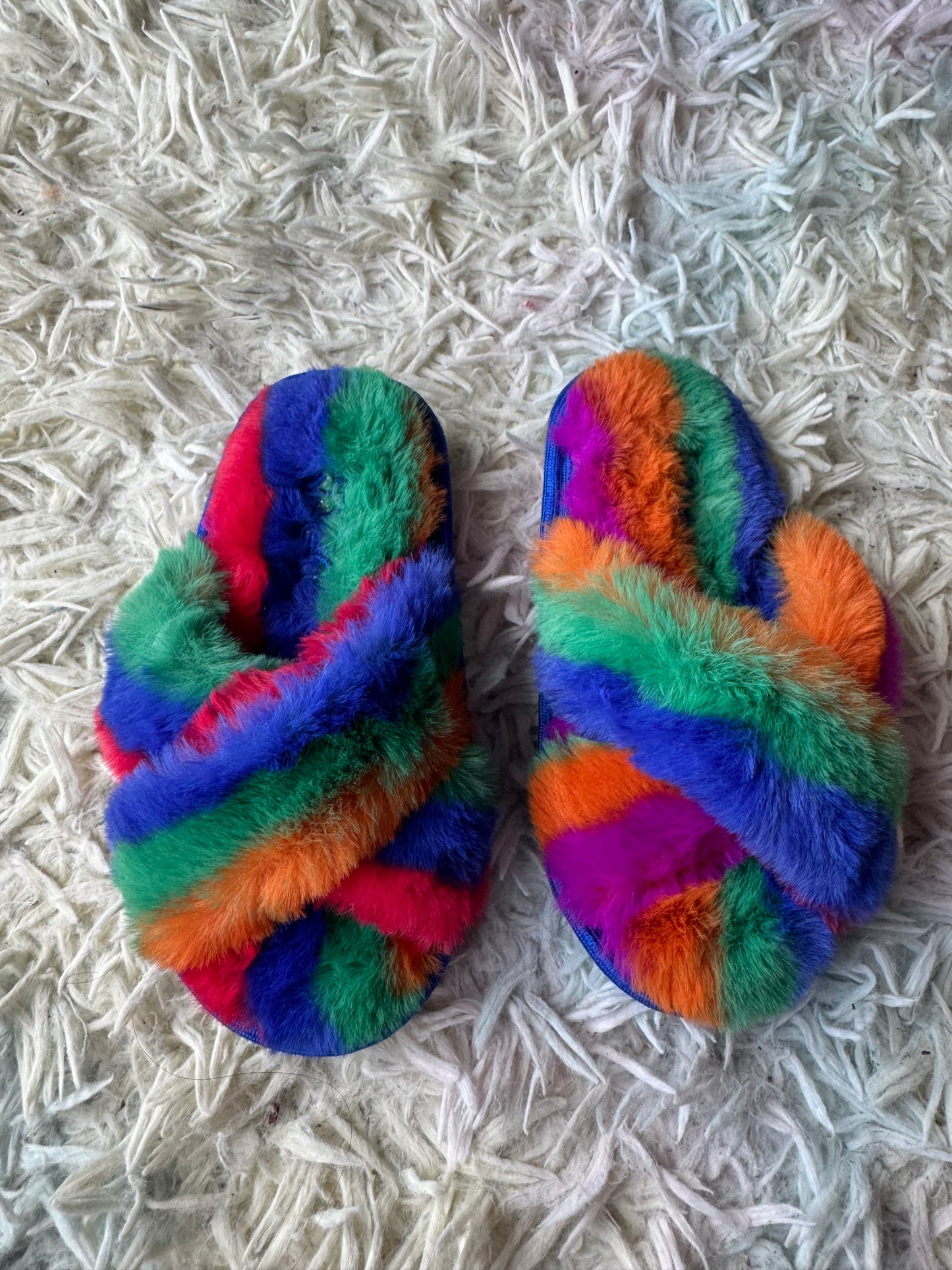 Kip & co toddler slippers