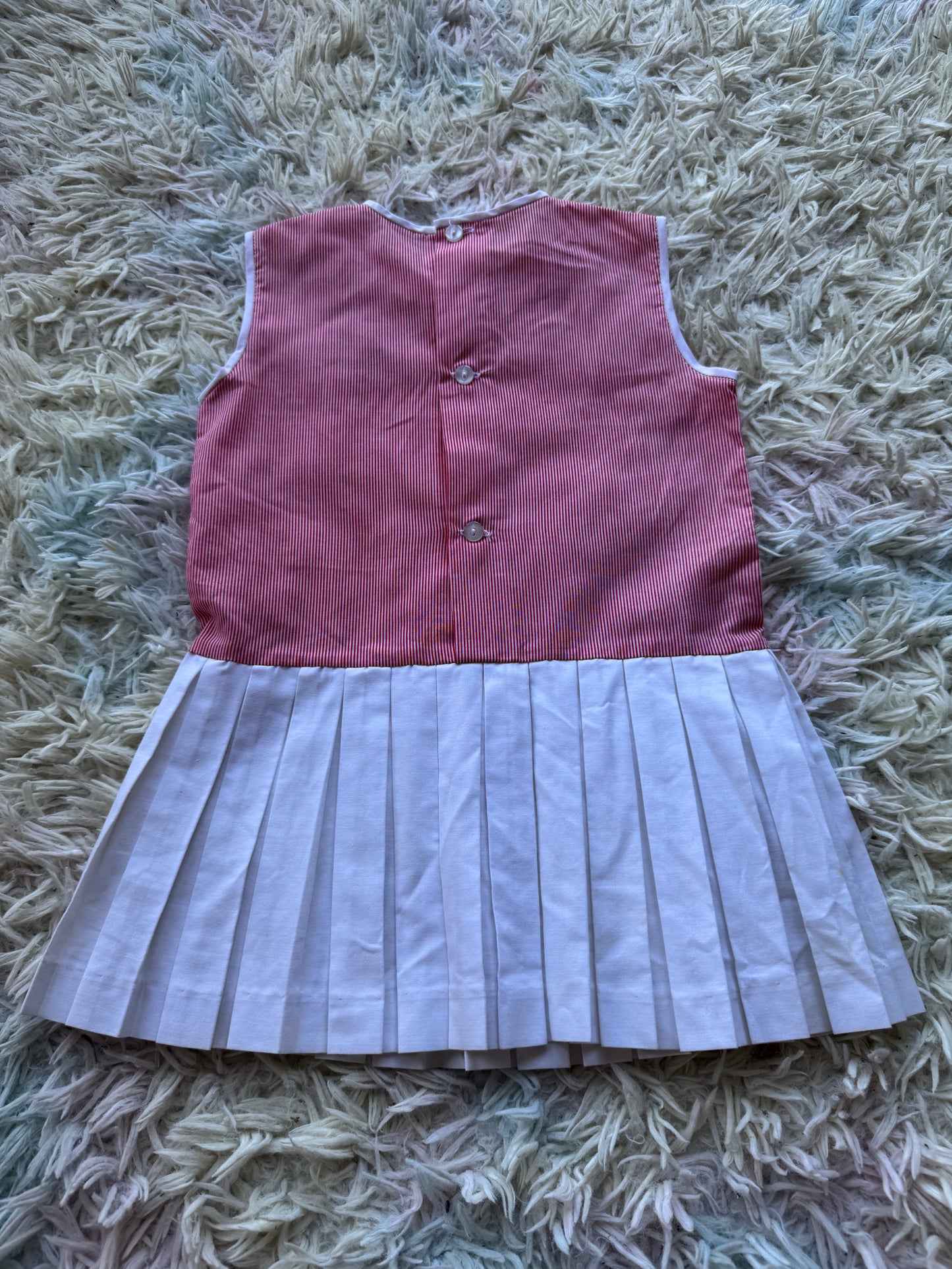 Vintage size 3 toddler dress