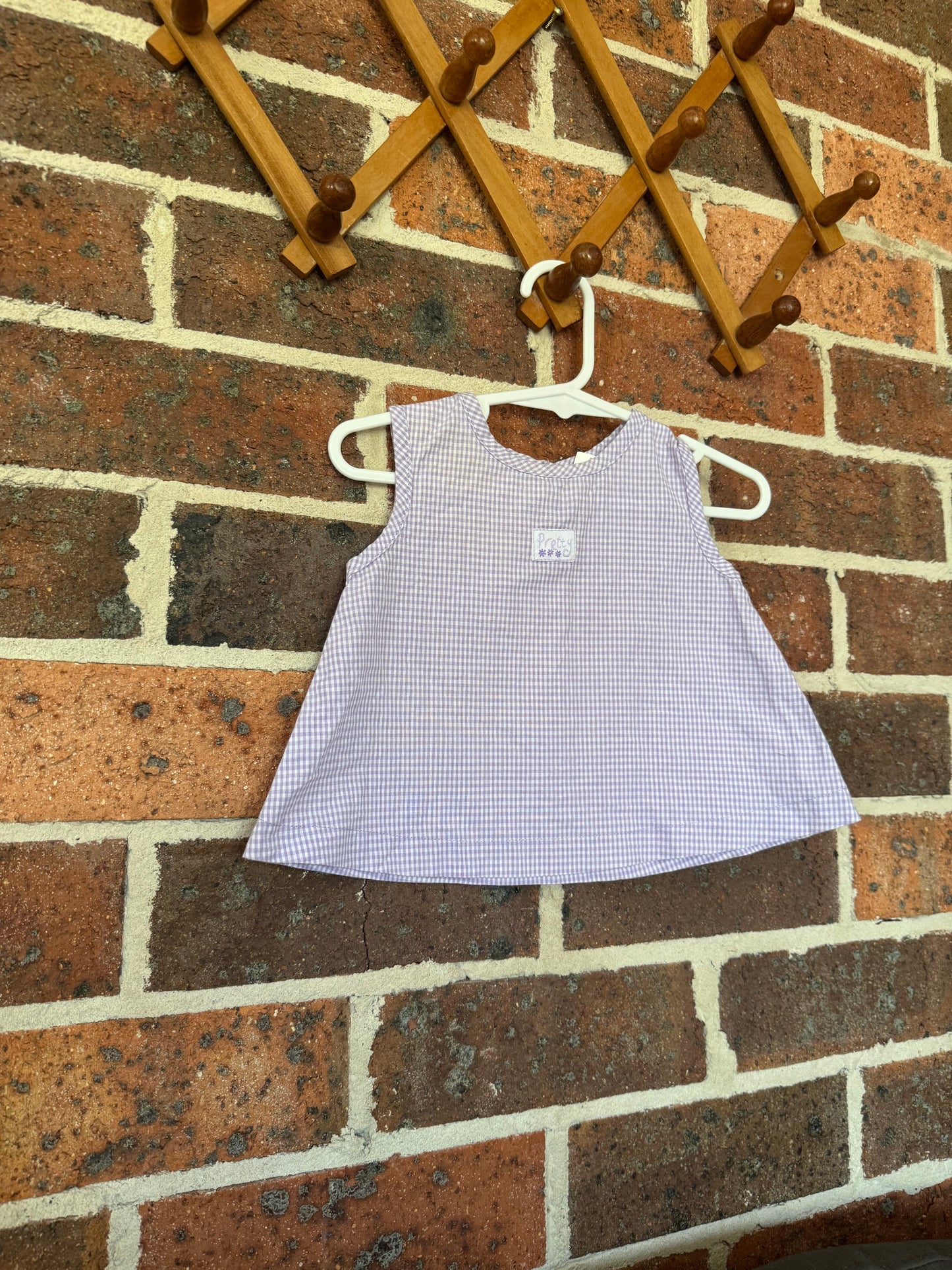 Vintage target size 00 baby