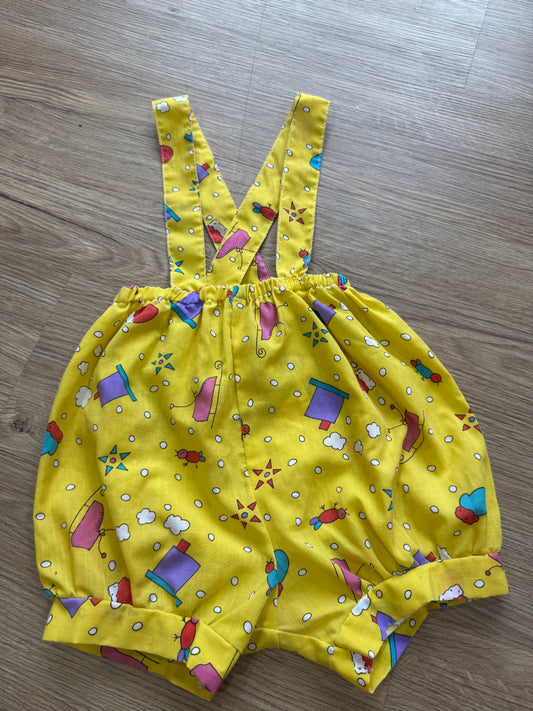 Vintage shortalls size 1