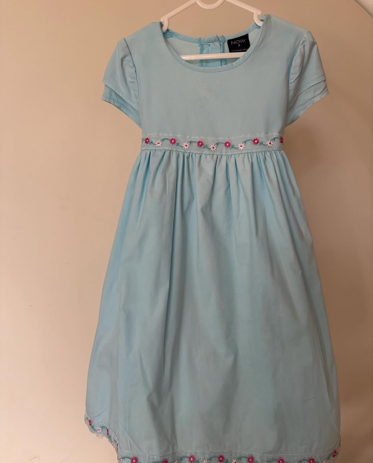 Vintage size 3 dress