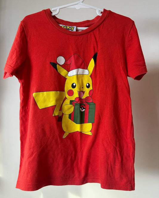 2022 Pokémon Christmas shirt