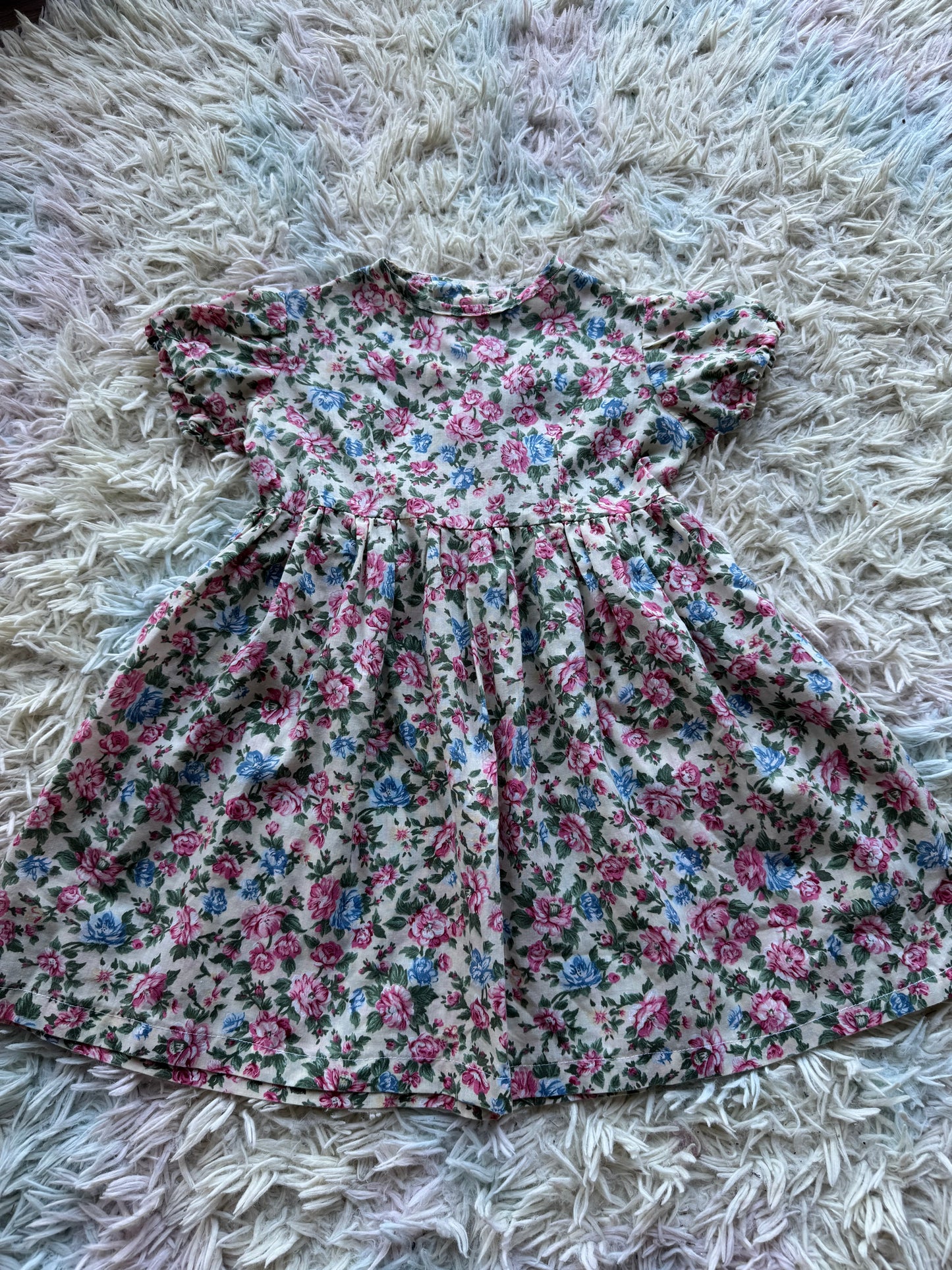 Vintage toddler dress