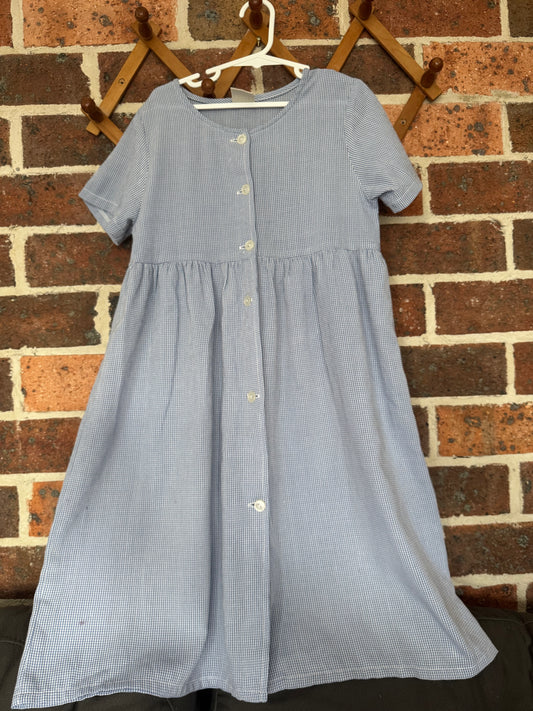Vintage kids world size 8 dress