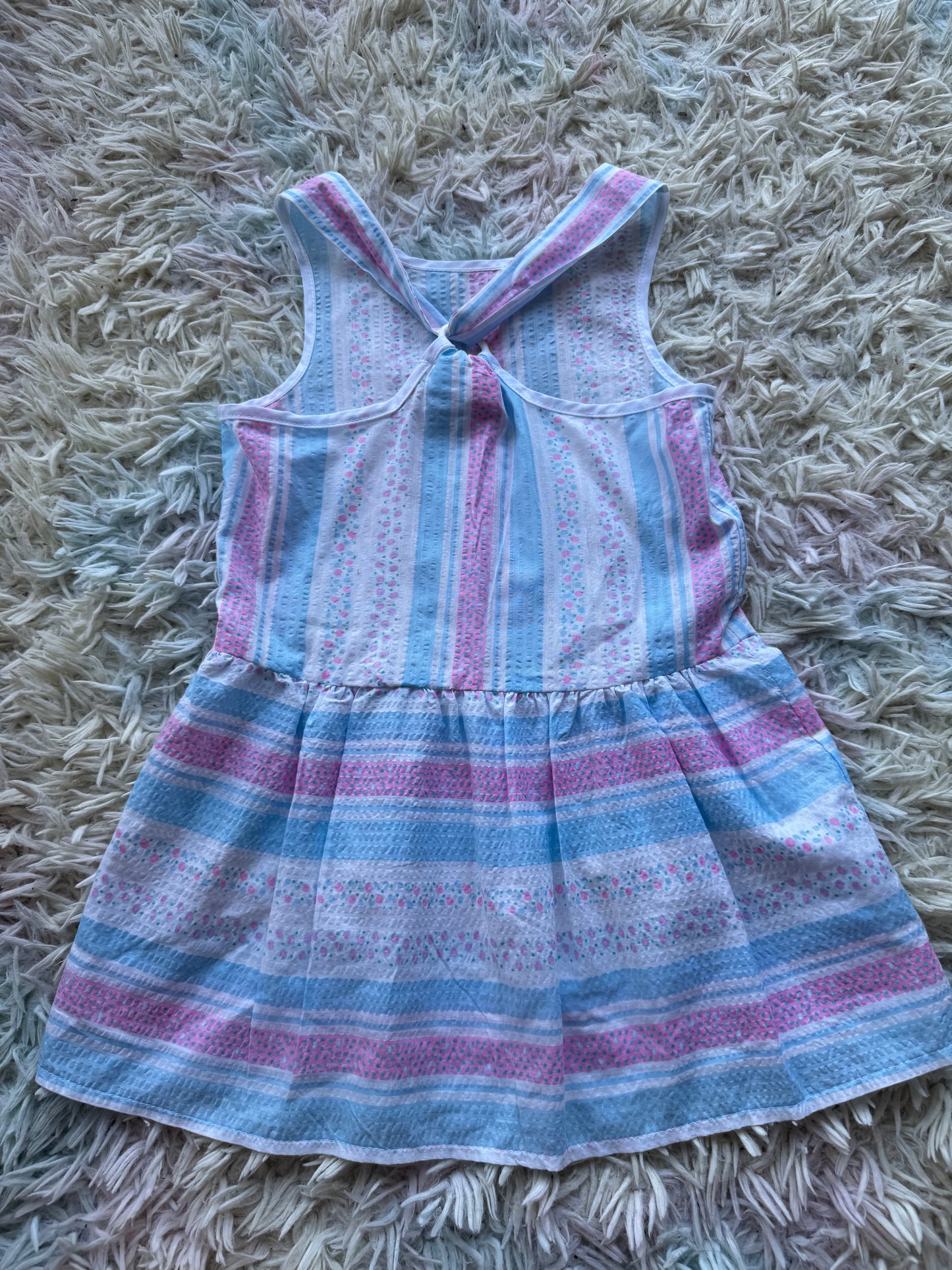 Vintage missy toddler dress