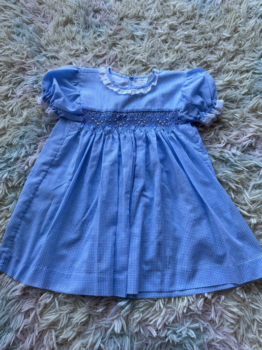 Vintage girl dress