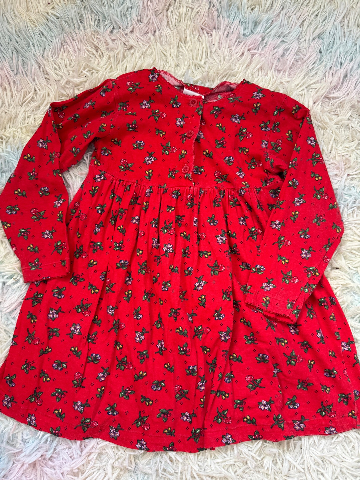 Vintage Oshkosh girls dress