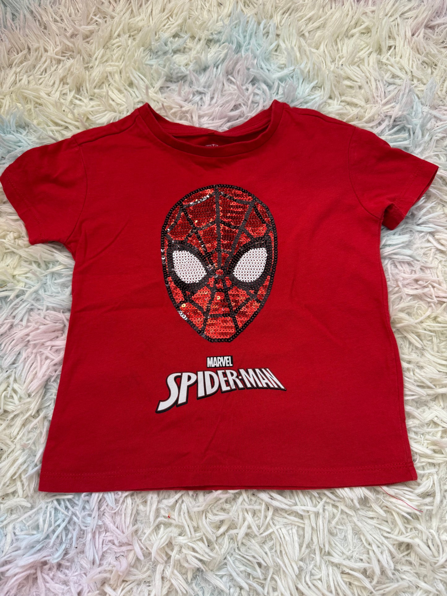 Spider-Man shirt