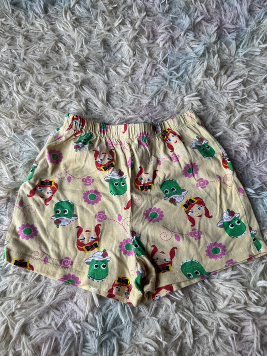 Emma & Dorothy shorts