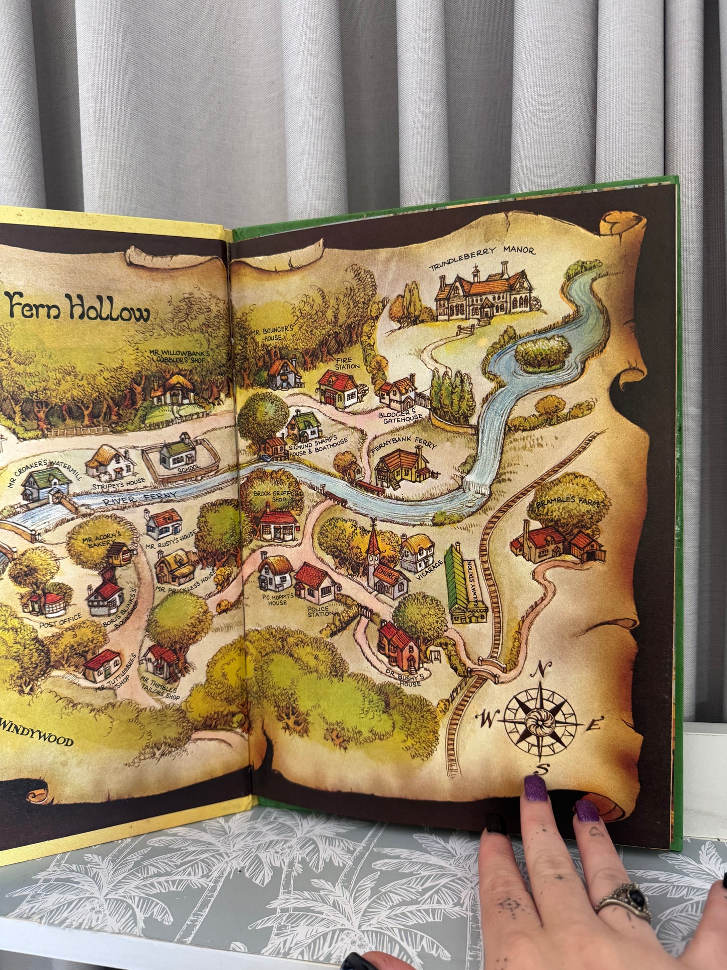 Mrs. Merryweather’s letter book