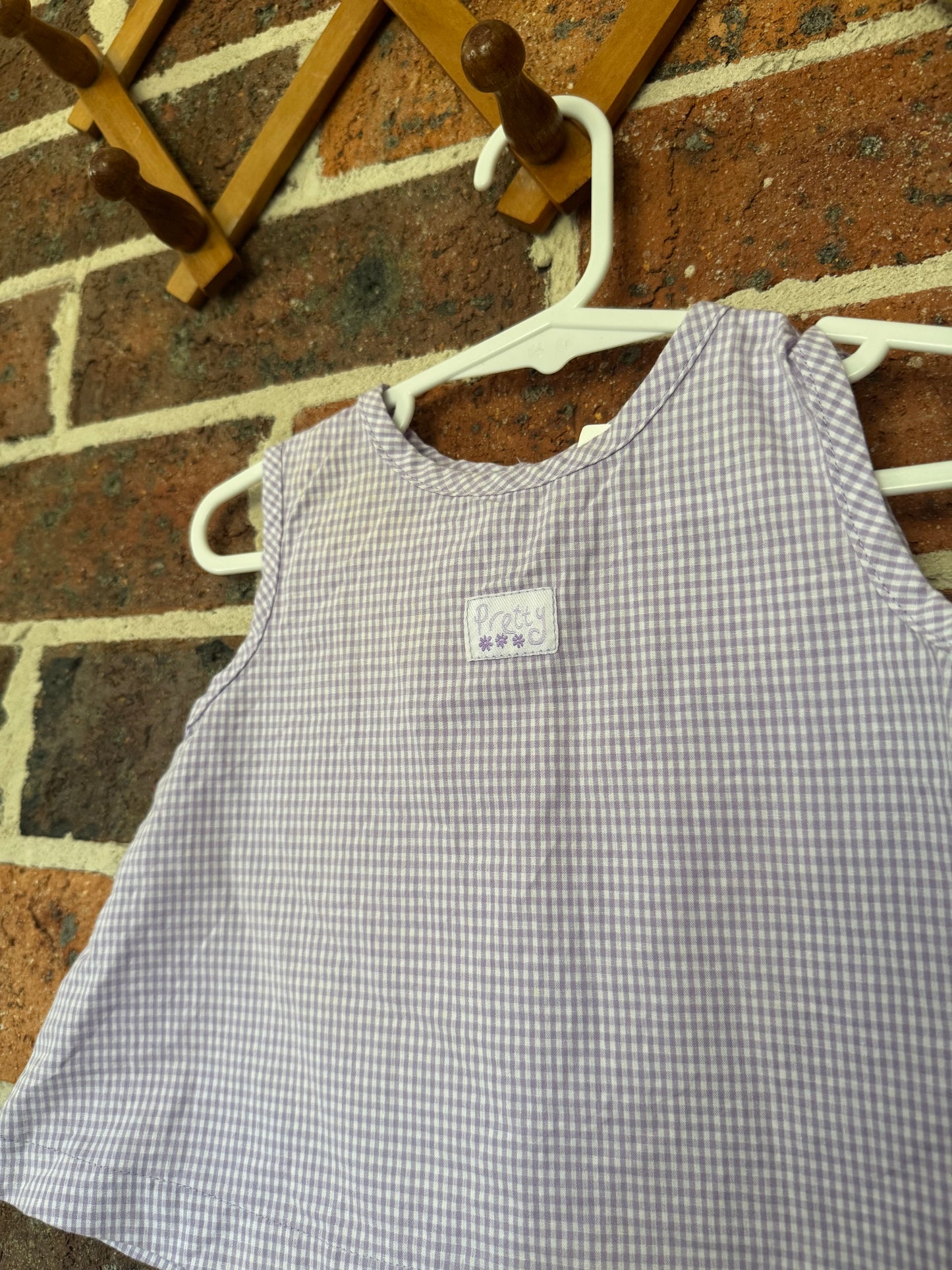 Vintage target size 00 baby