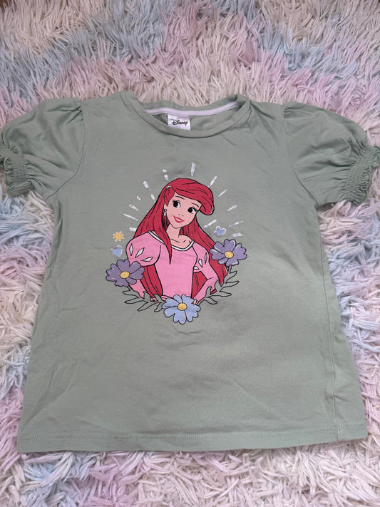 Ariel girls t-shirt