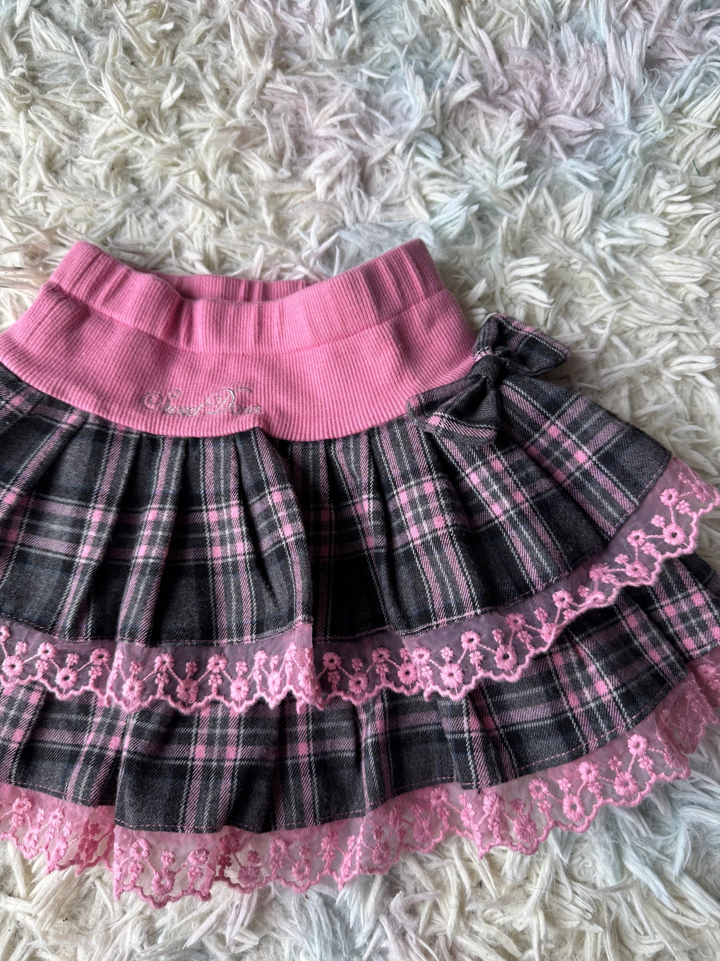 Dora the explorer skirt