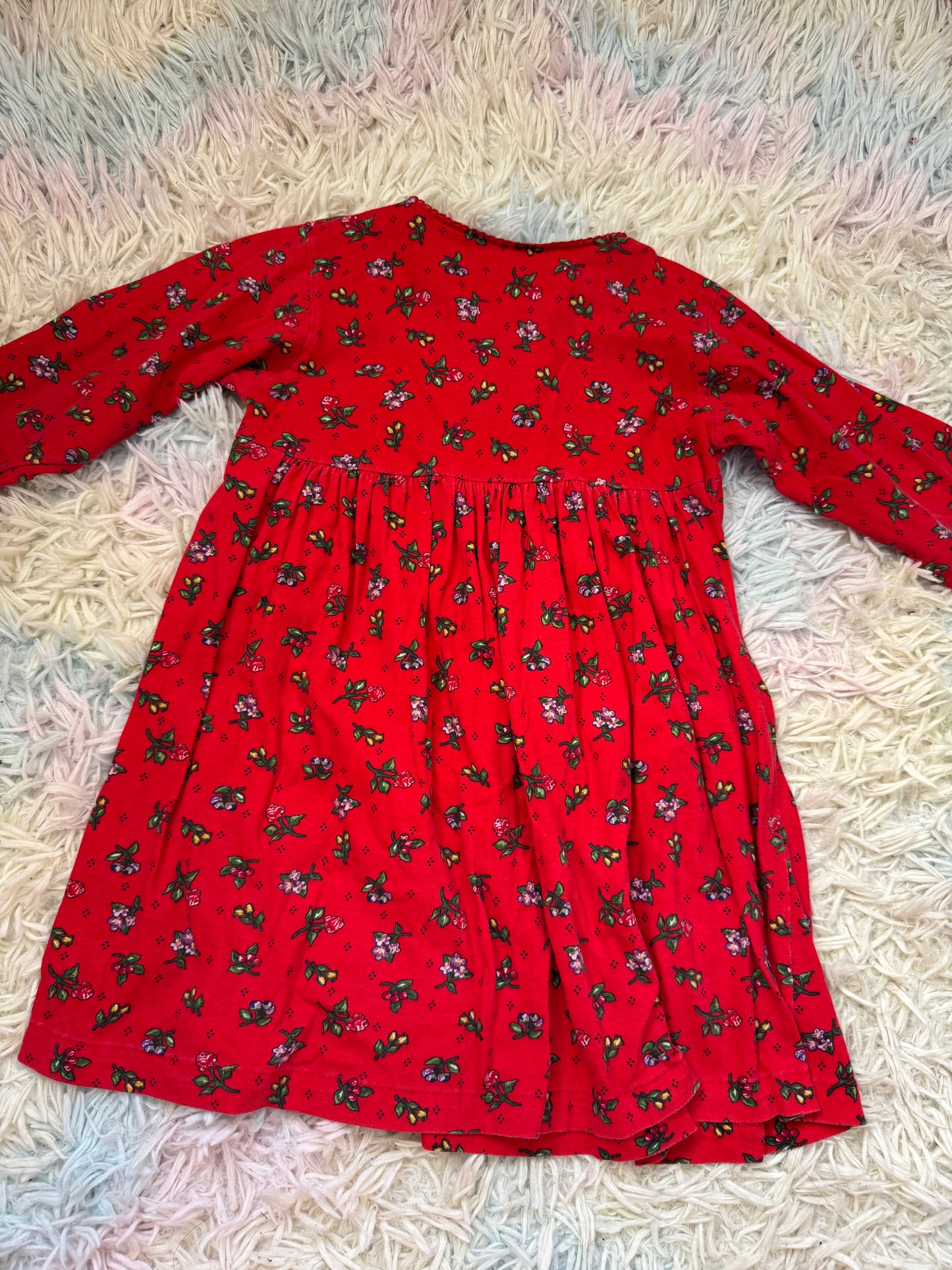 Vintage Oshkosh girls dress