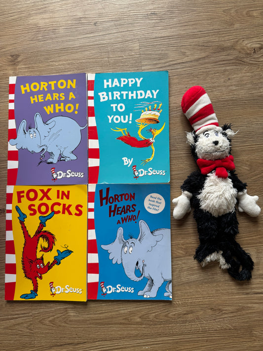 Vintage Dr.Seuss bundle