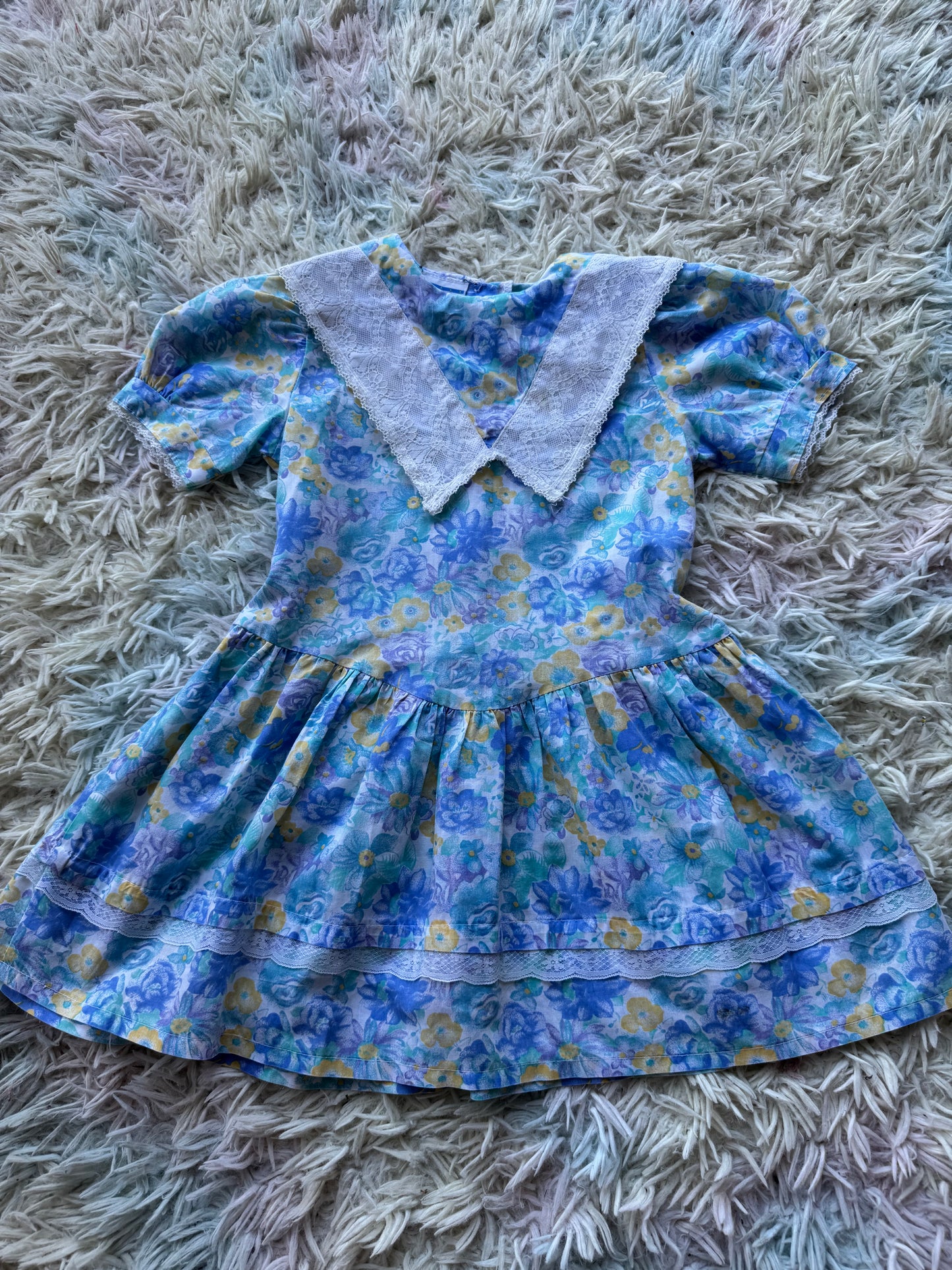 Primaries vintage toddler dress